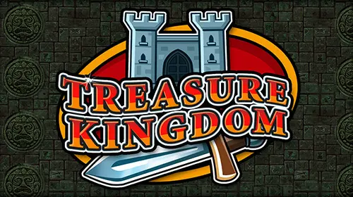 Treasure Kingdom - Spin City - Congo